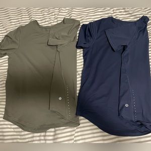 Lululemon Running Shorts